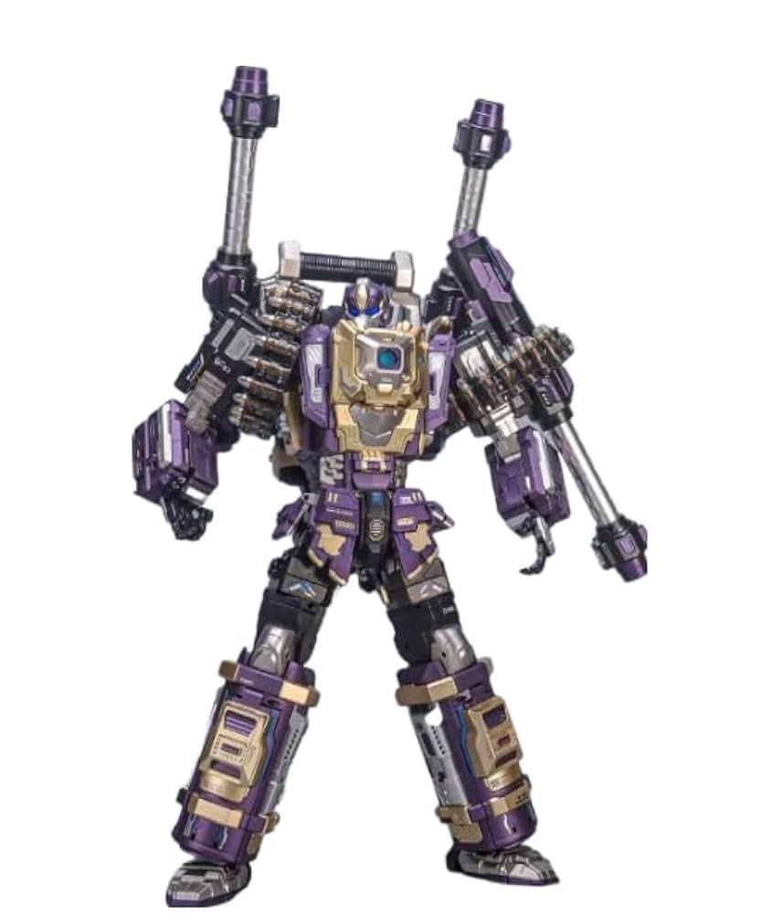 Amazon.co.jp: NBKtoys TF K-SR01 審判者 2024シリーズ 超大